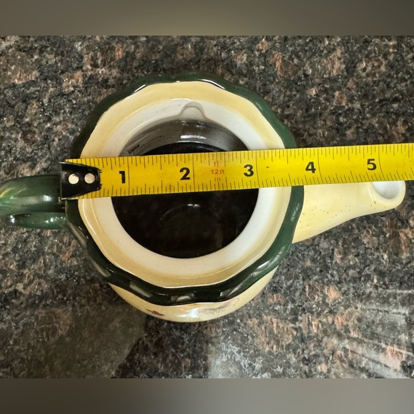 Vintage Home Interiors, Home Wildflower Breeze, Teapot Candle Cover/EXCELLENT - Picture 11 of 12